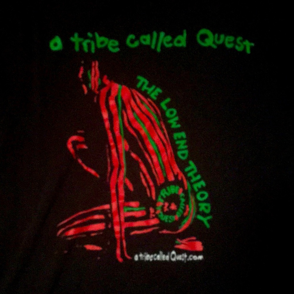 A Tribe Called Quest Low End Theory T-Shirt